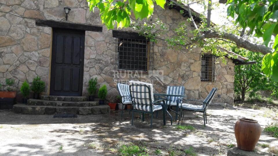 Acogedora Casa Rural en El Valle del Jerte, con piscina y barbacoa - Imagen 29
