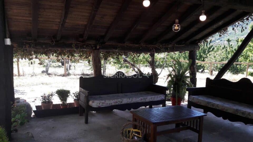 Acogedora Casa Rural en El Valle del Jerte, con piscina y barbacoa - Imagen 26