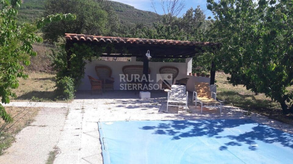 Acogedora Casa Rural en El Valle del Jerte, con piscina y barbacoa - Imagen 27
