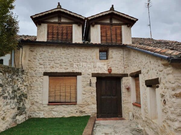 Casa rural en Cubillo (Segovia)-3943