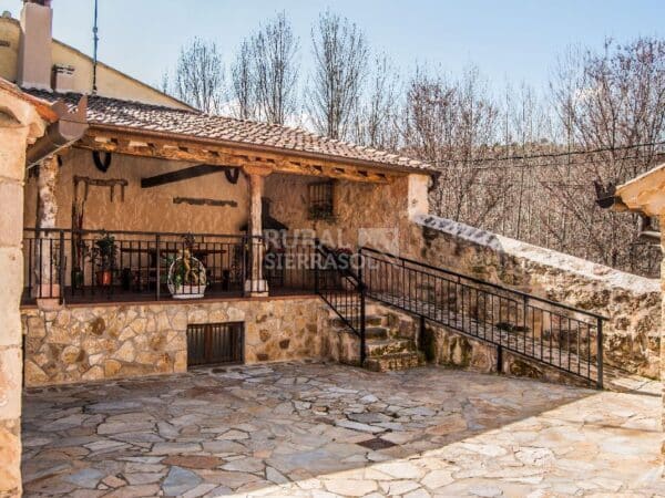 Casa rural en Caballar (Segovia)-3944