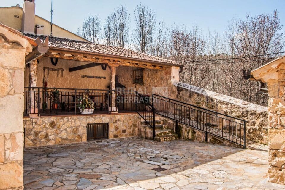 Casa rural en Caballar (Segovia)-3944