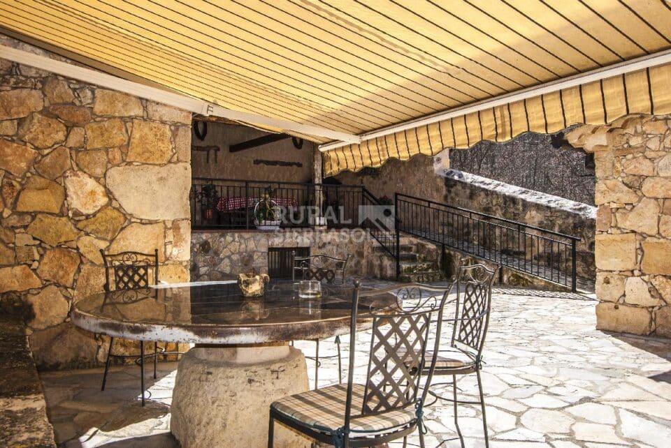 Ancestral Casa Rural en Caballar, con chimenea, barbacoa y wifi - Imagen 24