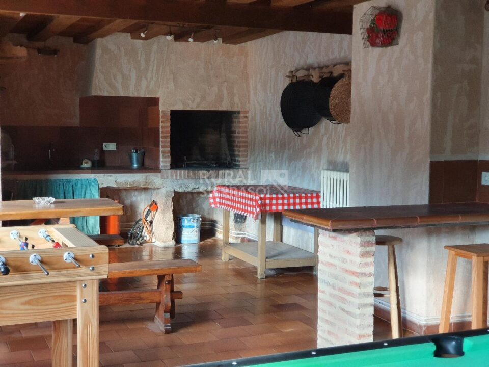Ancestral Casa Rural en Caballar, con chimenea, barbacoa y wifi - Imagen 31