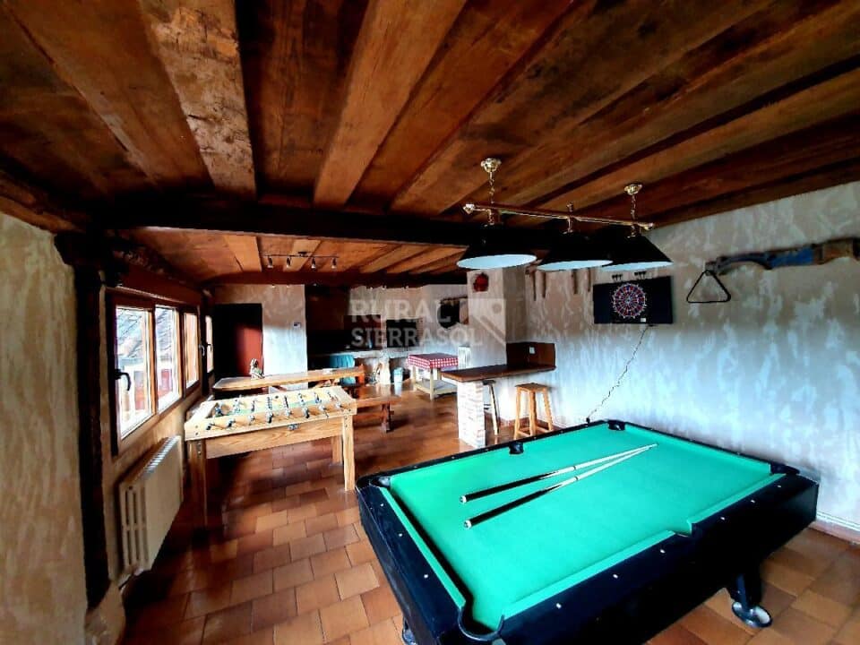 Ancestral Casa Rural en Caballar, con chimenea, barbacoa y wifi - Imagen 34