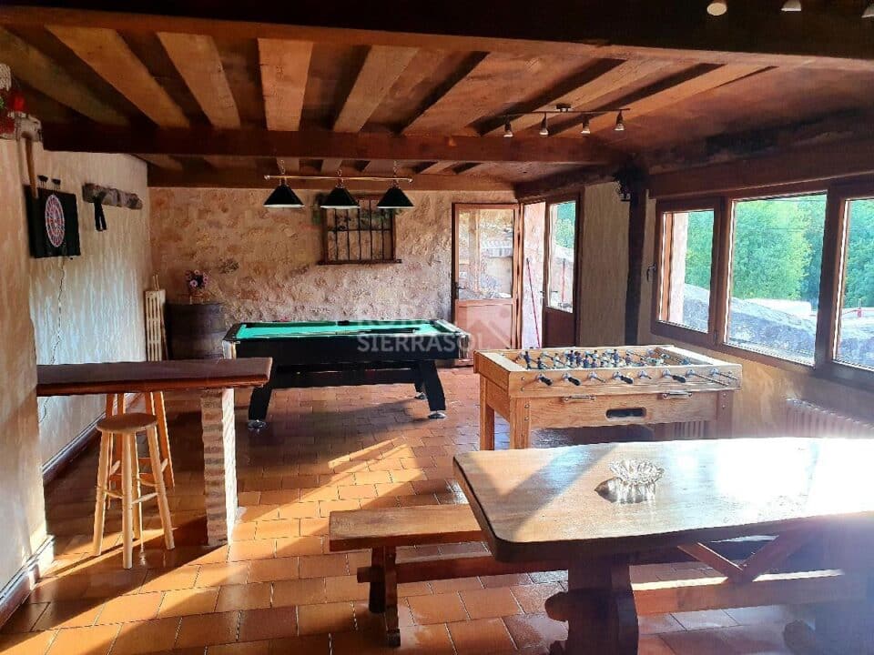 Ancestral Casa Rural en Caballar, con chimenea, barbacoa y wifi - Imagen 35