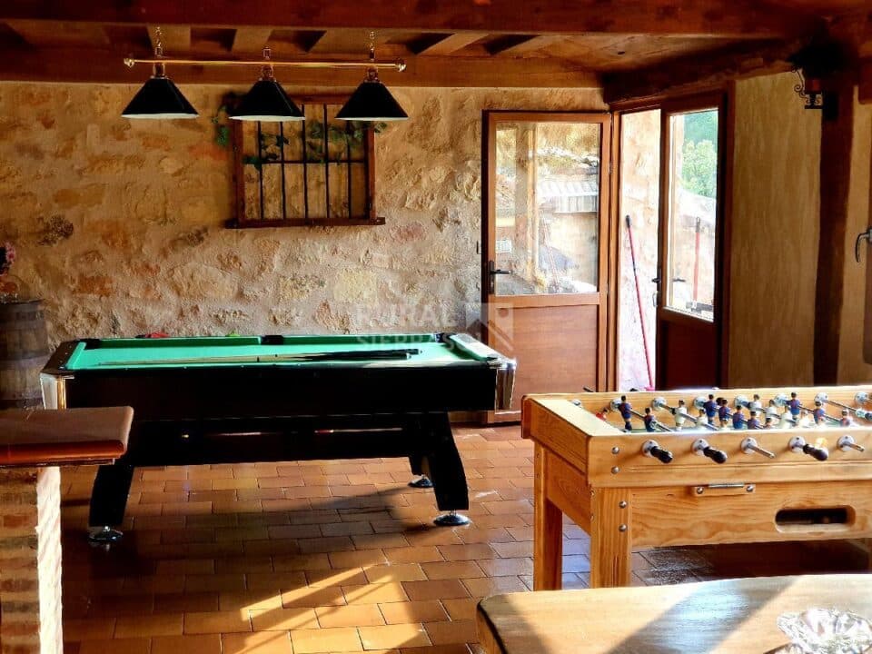 Ancestral Casa Rural en Caballar, con chimenea, barbacoa y wifi - Imagen 36