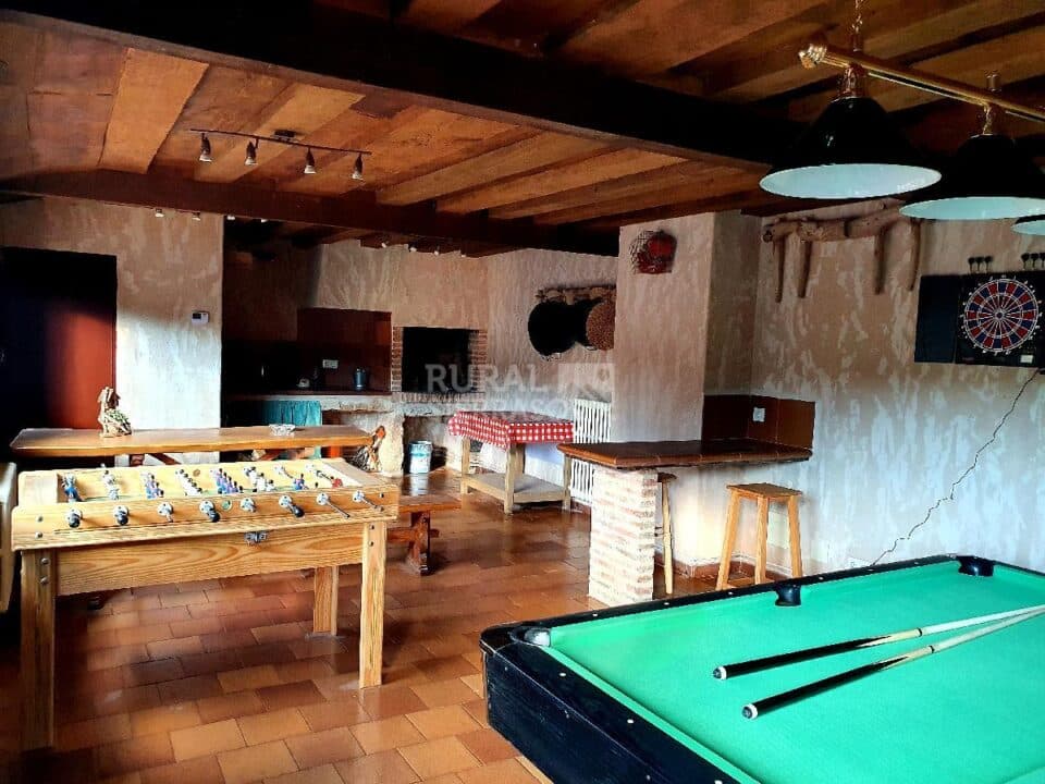 Ancestral Casa Rural en Caballar, con chimenea, barbacoa y wifi - Imagen 38