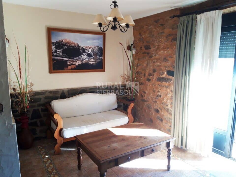 Majestuoso Hotel Rural de tres estrellas en Berzocana - Imagen 25