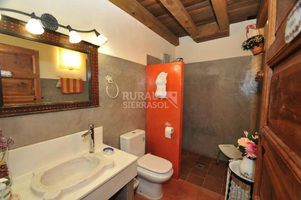 Estupenda Casa Rural en Caballar, con wifi, barbacoa y chimenea - Imagen 9