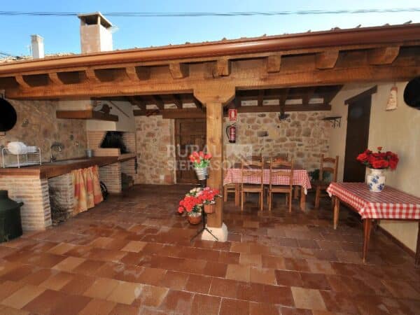 Casa rural en Caballar (Segovia)-3947