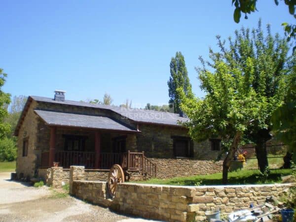Casa rural en San Justo (Zamora)-3949