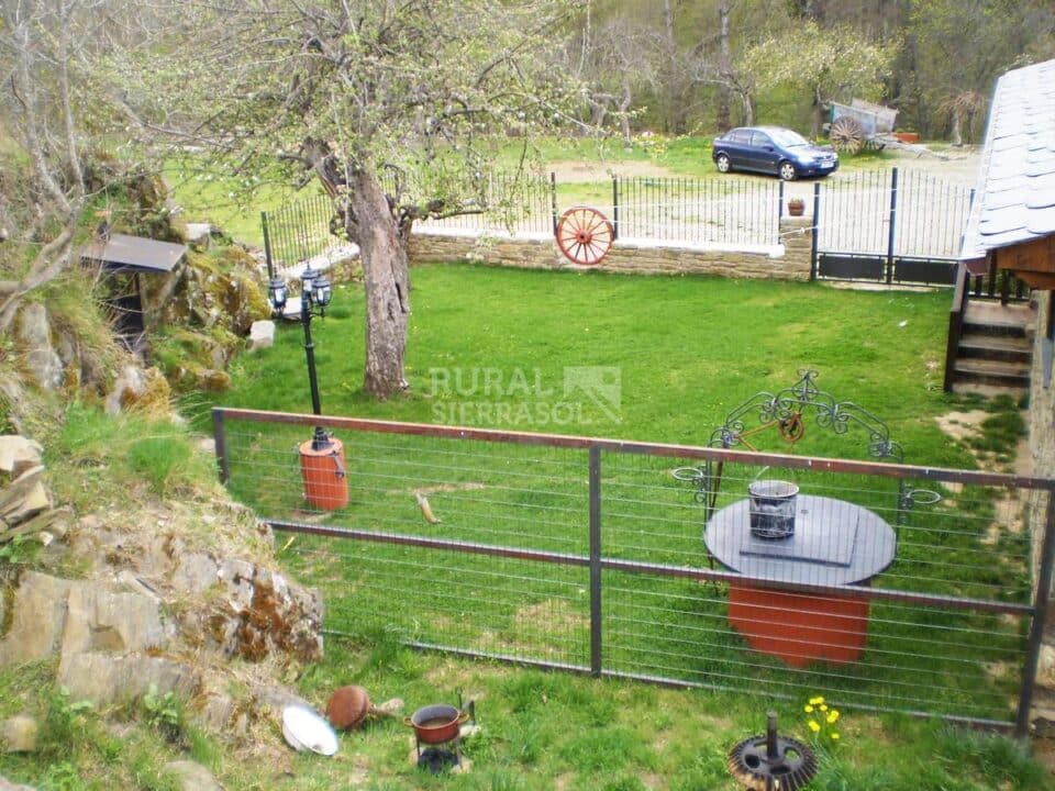 Ancestral Casa Rural en San Justo de Sanabria, con chimenea y barbacoa - Imagen 21