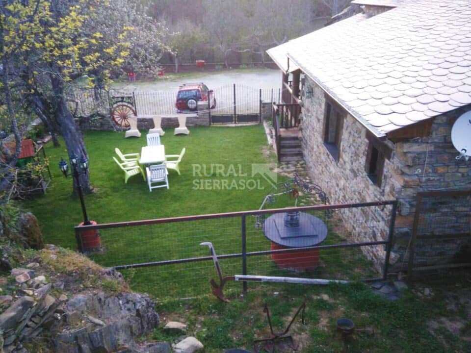 Ancestral Casa Rural en San Justo de Sanabria, con chimenea y barbacoa - Imagen 41