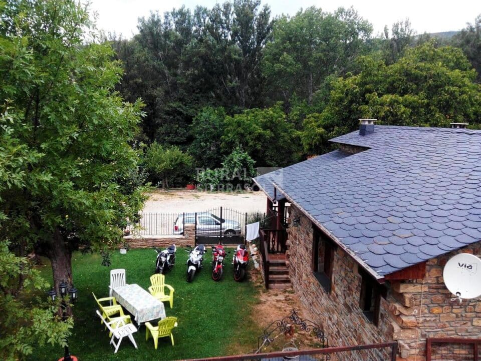 Ancestral Casa Rural en San Justo de Sanabria, con chimenea y barbacoa - Imagen 42