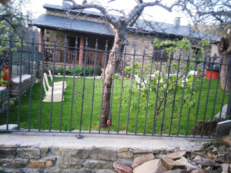 Ancestral Casa Rural en San Justo de Sanabria, con chimenea y barbacoa - Imagen 43