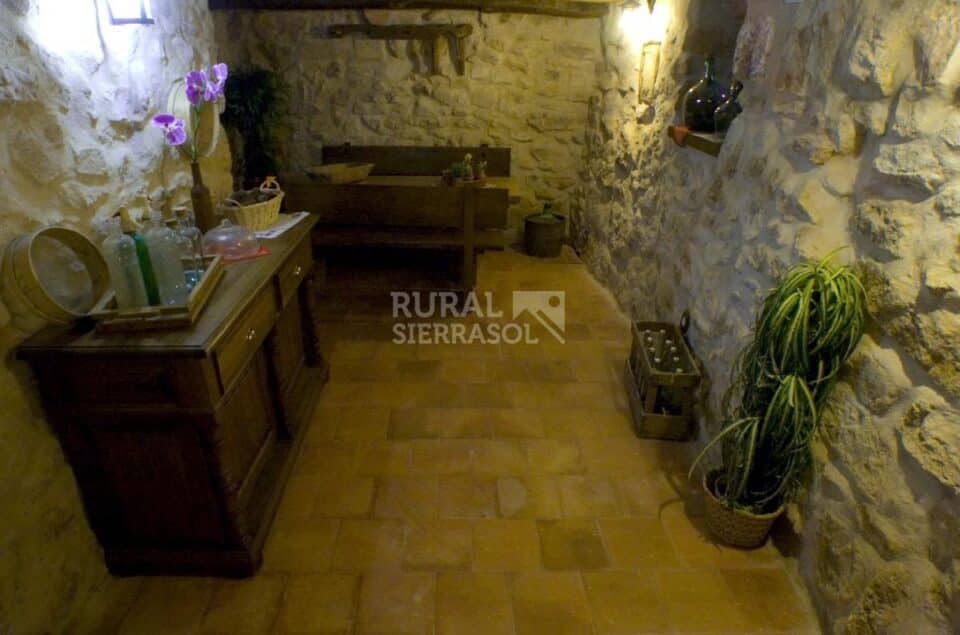 Acogedora Casa Rural en Caballar, con chimenea, barbacoa y wifi - Imagen 20