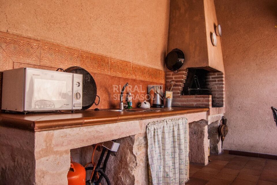 Acogedora Casa Rural en Caballar, con chimenea, barbacoa y wifi - Imagen 21