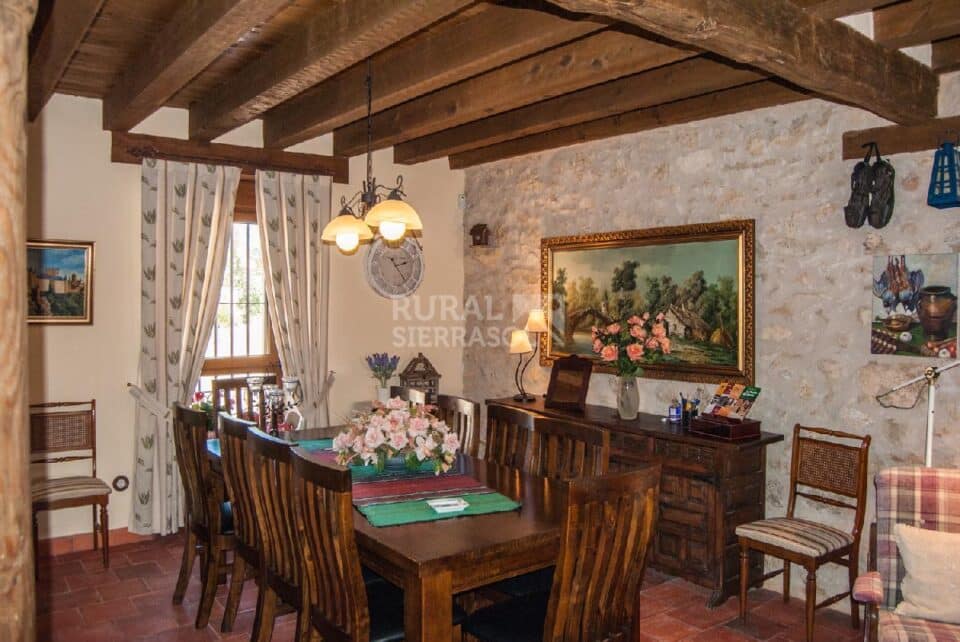 Fantástica Casa Rural en Cantalejo, con piscina y jacuzzi - Imagen 11