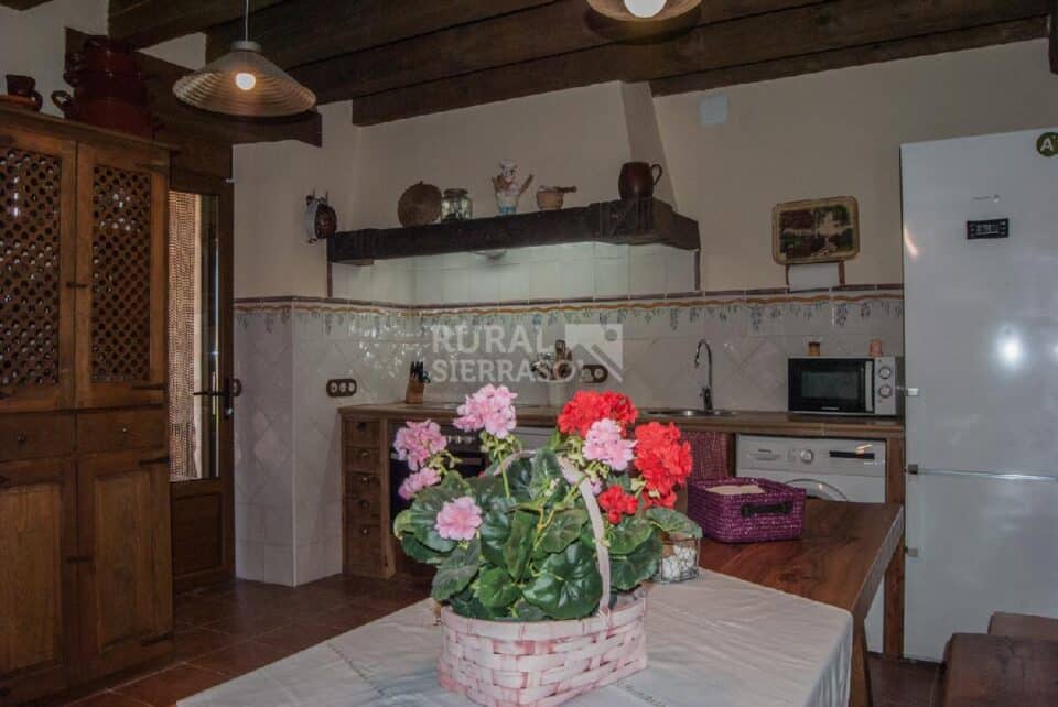 Fantástica Casa Rural en Cantalejo, con piscina y jacuzzi - Imagen 20
