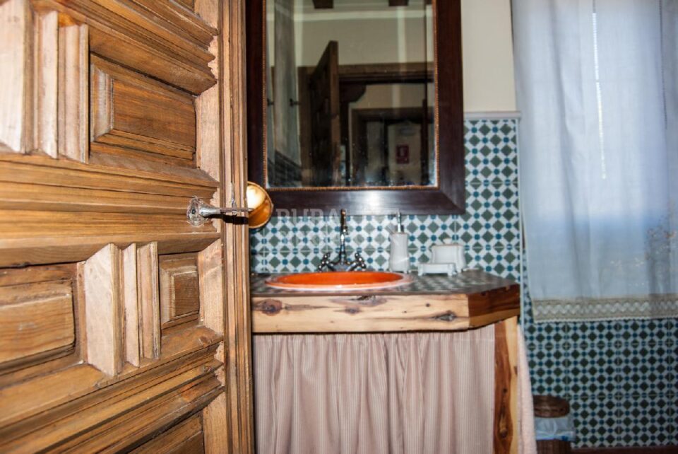 Fantástica Casa Rural en Cantalejo, con piscina y jacuzzi - Imagen 26