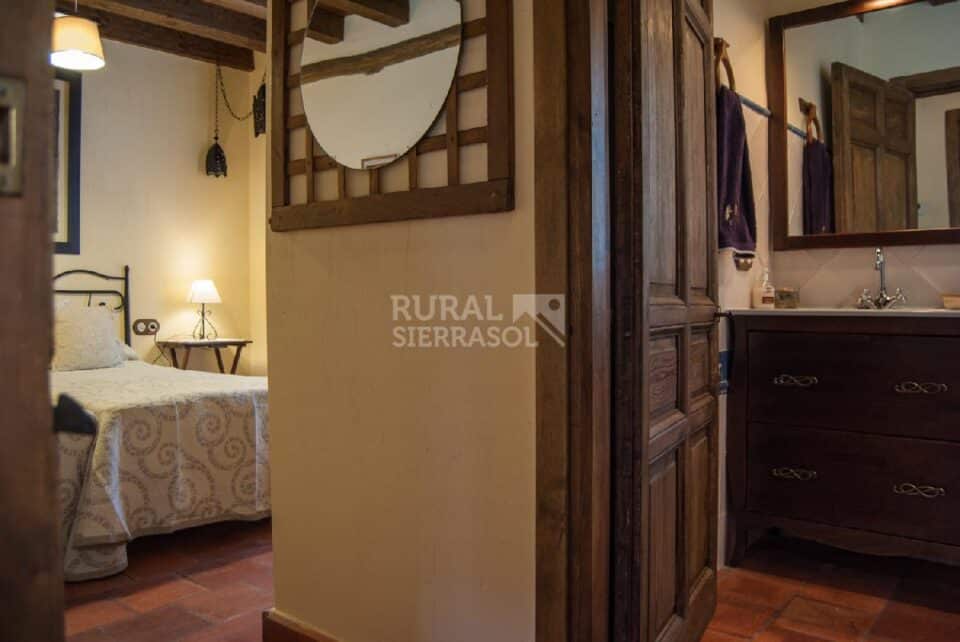 Fantástica Casa Rural en Cantalejo, con piscina y jacuzzi - Imagen 37
