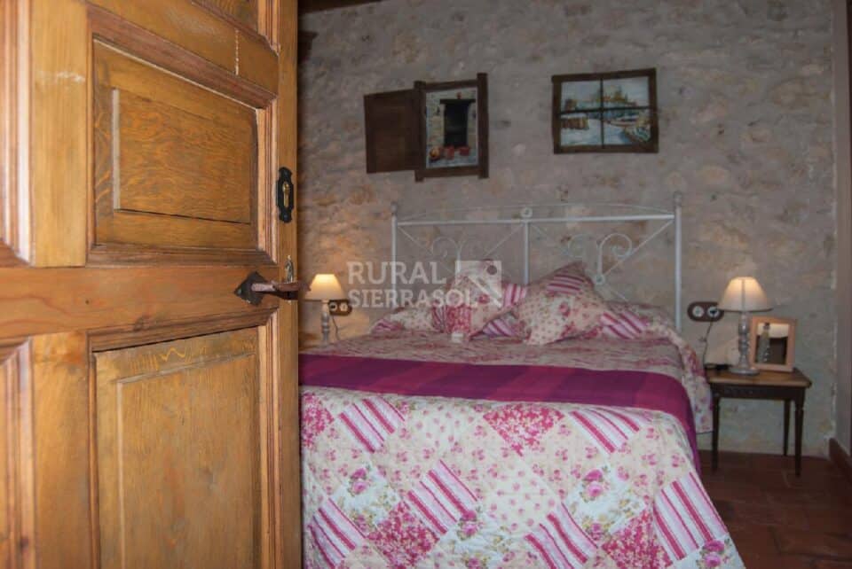 Fantástica Casa Rural en Cantalejo, con piscina y jacuzzi - Imagen 38
