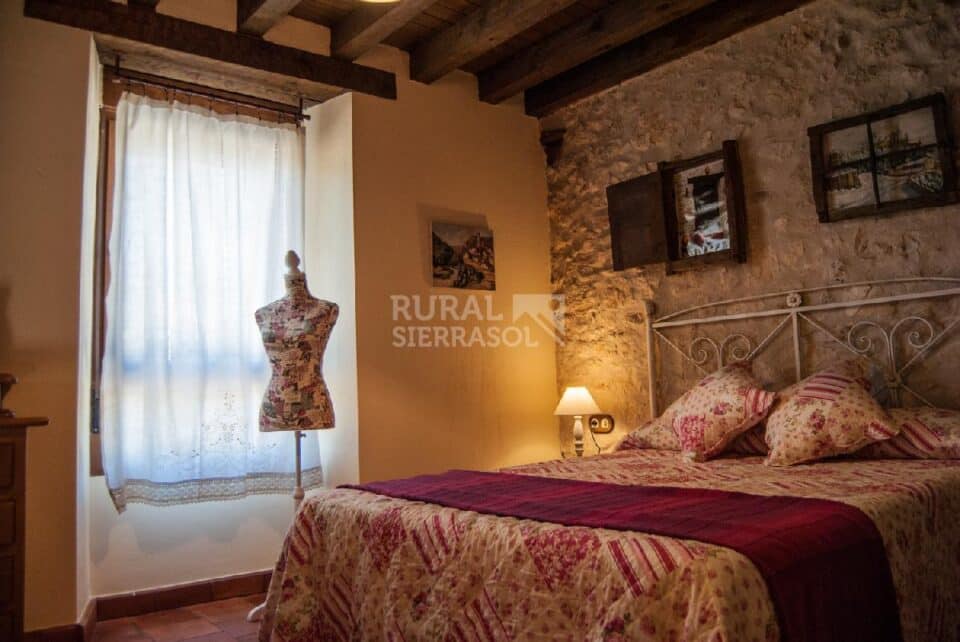 Fantástica Casa Rural en Cantalejo, con piscina y jacuzzi - Imagen 39