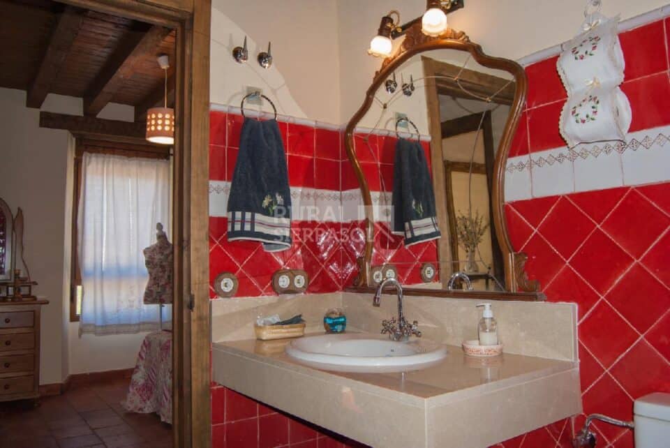 Fantástica Casa Rural en Cantalejo, con piscina y jacuzzi - Imagen 41