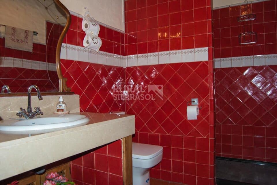 Fantástica Casa Rural en Cantalejo, con piscina y jacuzzi - Imagen 43