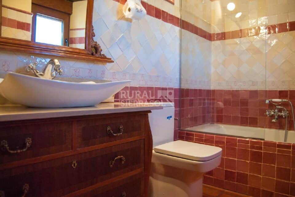 Fantástica Casa Rural en Cantalejo, con piscina y jacuzzi - Imagen 46