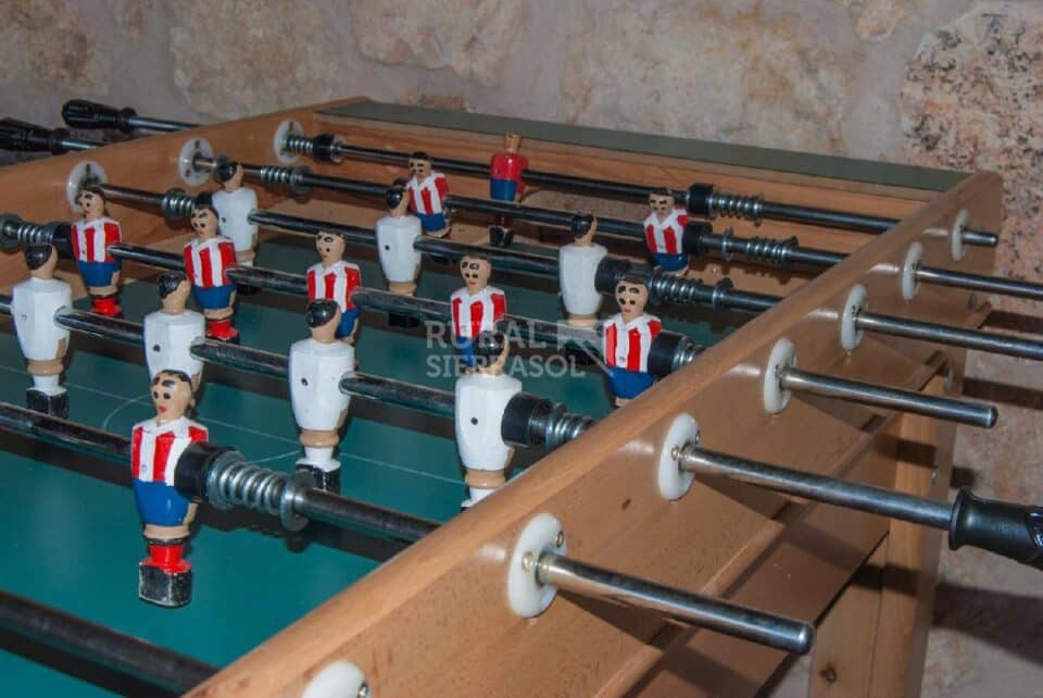 Fantástica Casa Rural en Cantalejo, con piscina y jacuzzi - Imagen 54