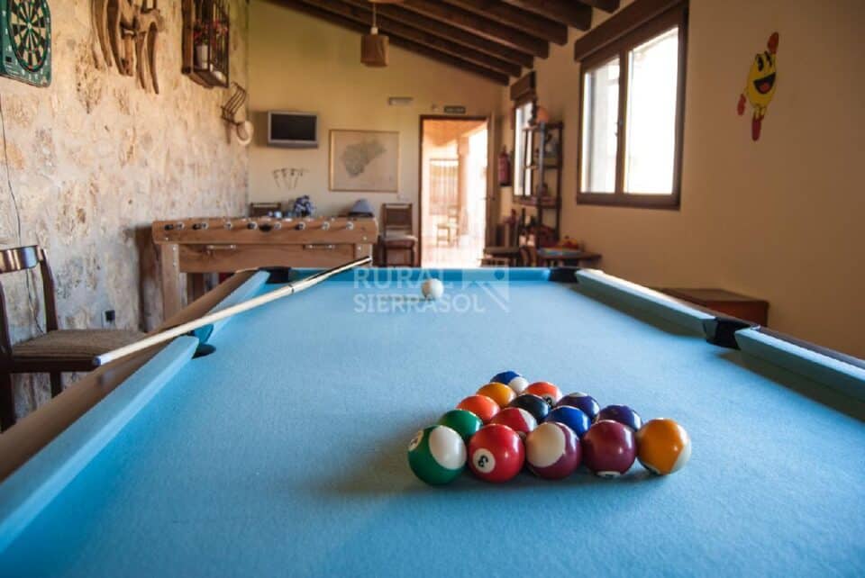 Fantástica Casa Rural en Cantalejo, con piscina y jacuzzi - Imagen 55