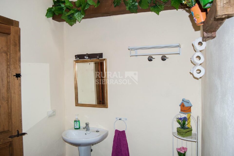 Fantástica Casa Rural en Cantalejo, con piscina y jacuzzi - Imagen 60