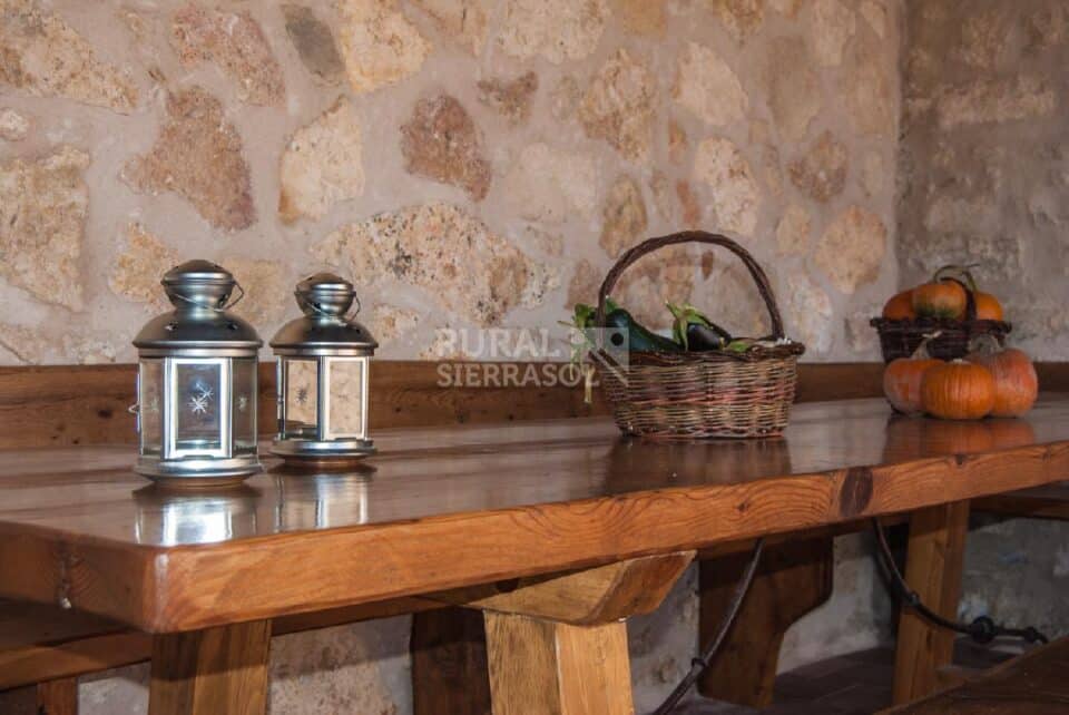 Fantástica Casa Rural en Cantalejo, con piscina y jacuzzi - Imagen 63