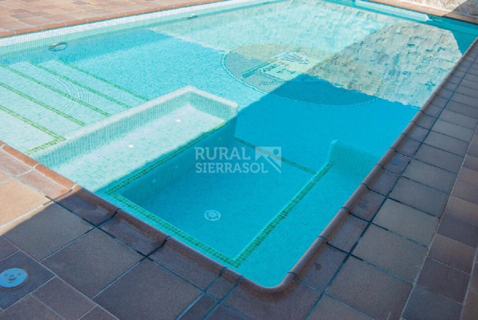 Fantástica Casa Rural en Cantalejo, con piscina y jacuzzi - Imagen 68
