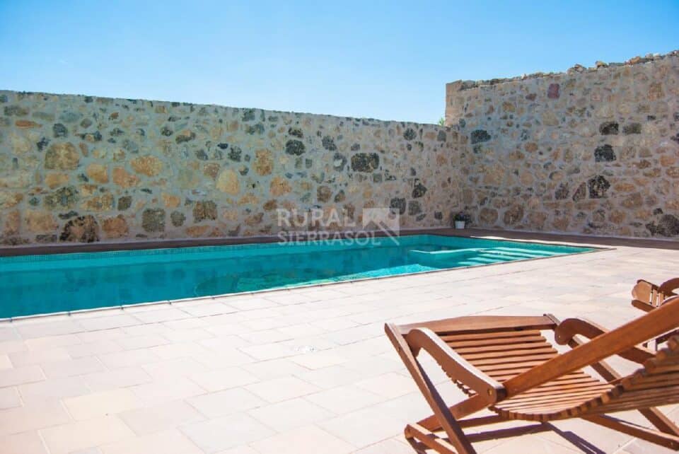 Fantástica Casa Rural en Cantalejo, con piscina y jacuzzi - Imagen 69