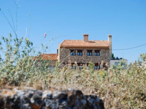 Casa rural en Paracuellos de la Vega (Cuenca)-1643