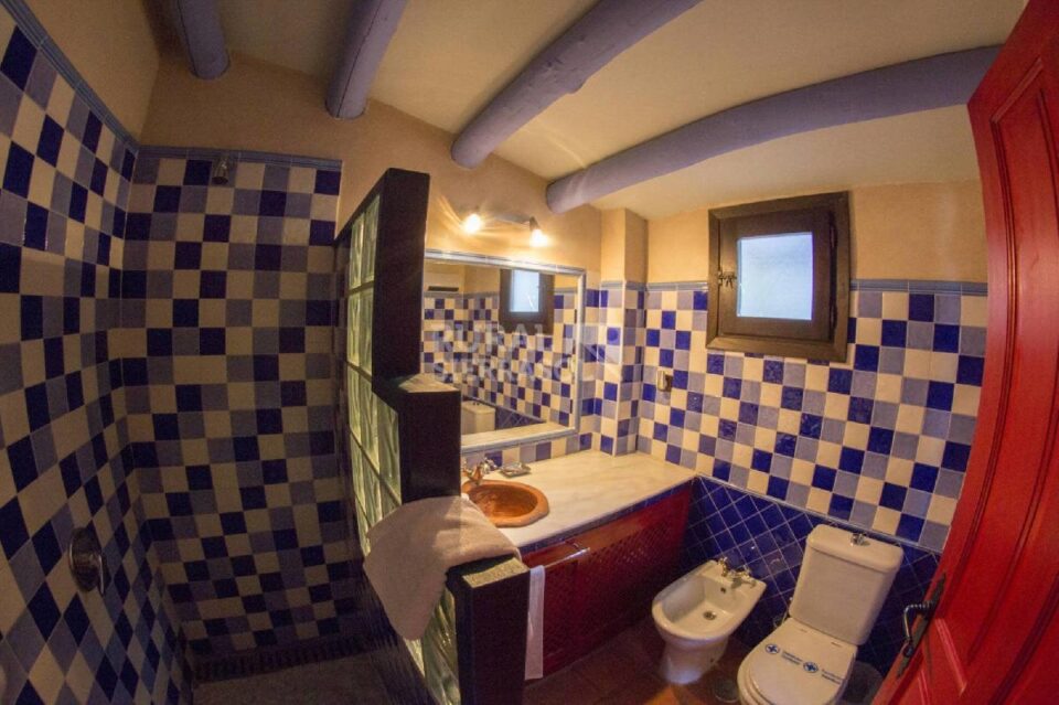 Coqueto Apartamento Rural en Hervas, con calefacción central y chimenea - Imagen 6
