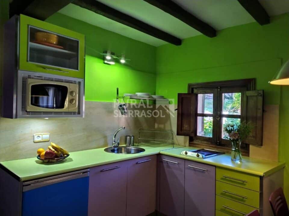 Coqueto Apartamento Rural en Hervas, con calefacción central y chimenea - Imagen 9
