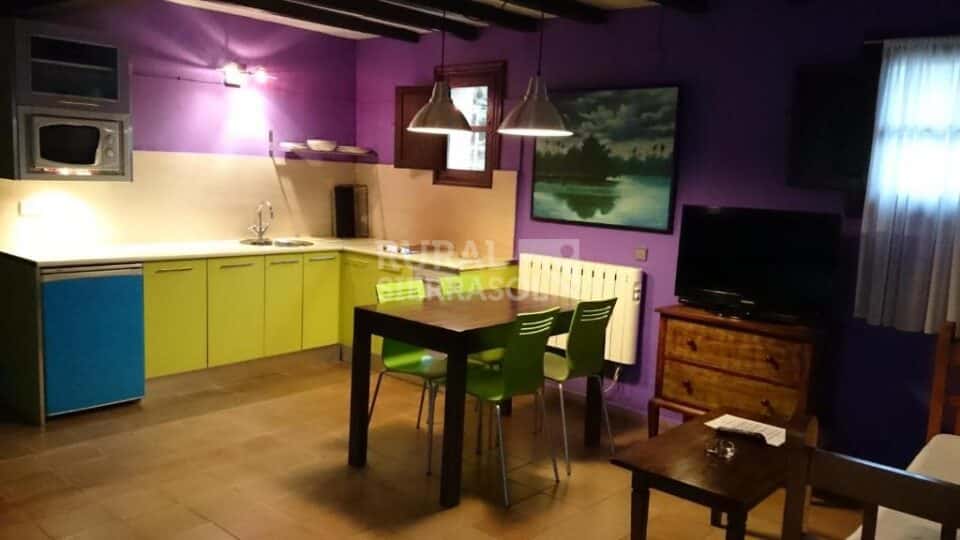 Coqueto Apartamento Rural en Hervas, con calefacción central y chimenea - Imagen 10