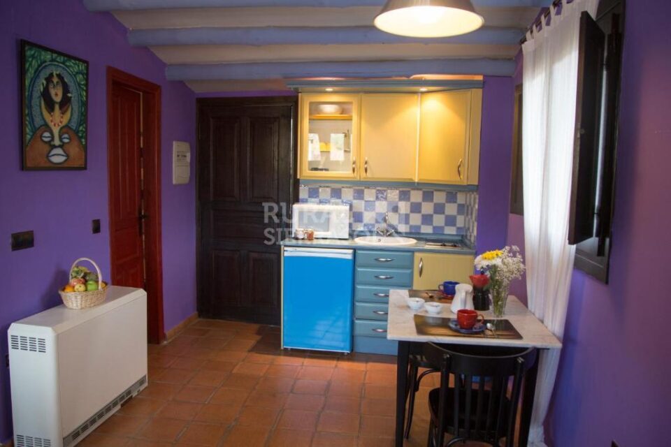 Coqueto Apartamento Rural en Hervas, con calefacción central y chimenea - Imagen 13