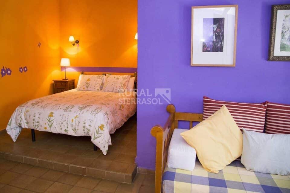 Confortable Apartamento Rural en Hervás, con chimenea y calefacción central - Imagen 6