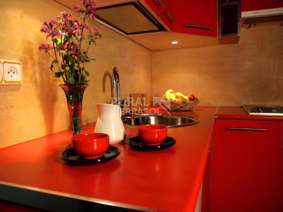 Confortable Apartamento Rural en Hervás, con chimenea y calefacción central - Imagen 9