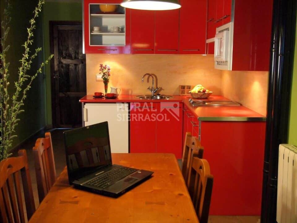 Confortable Apartamento Rural en Hervás, con chimenea y calefacción central - Imagen 13