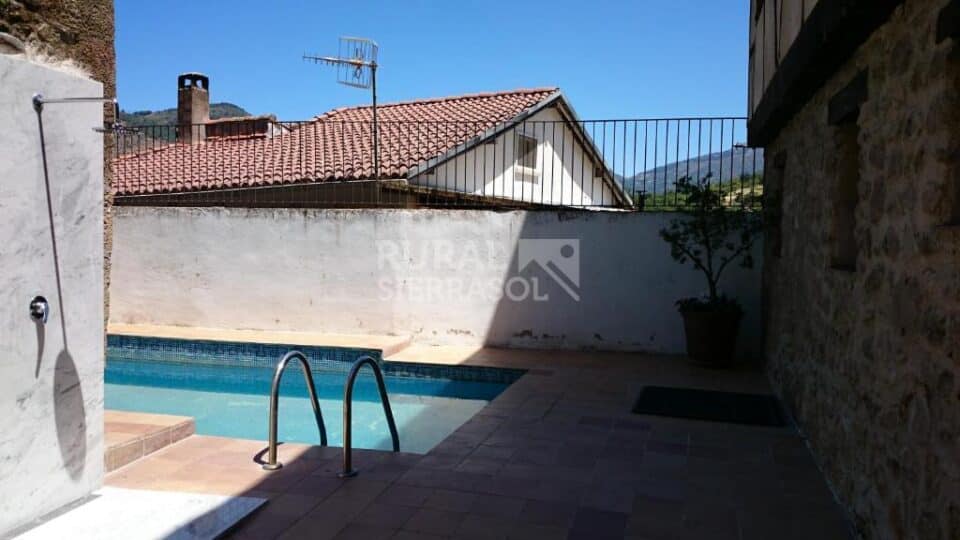 Confortable Apartamento Rural en Hervás, con chimenea y calefacción central - Imagen 20