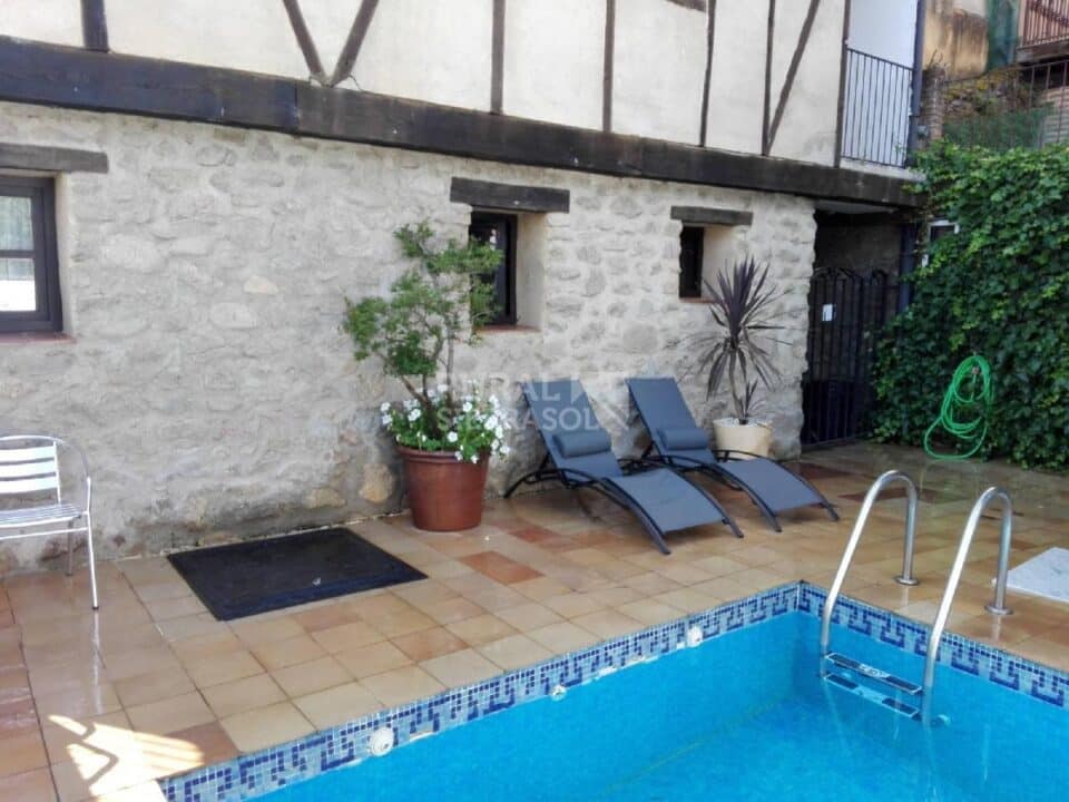 Confortable Apartamento Rural en Hervás, con chimenea y calefacción central - Imagen 34