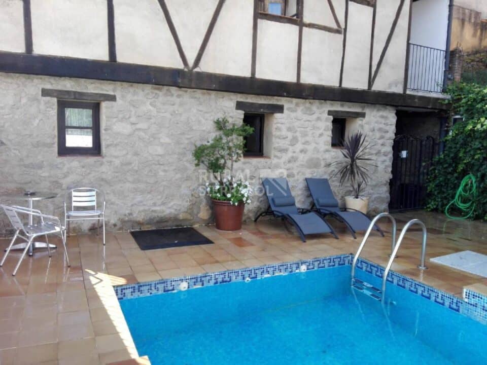Confortable Apartamento Rural en Hervás, con chimenea y calefacción central - Imagen 35