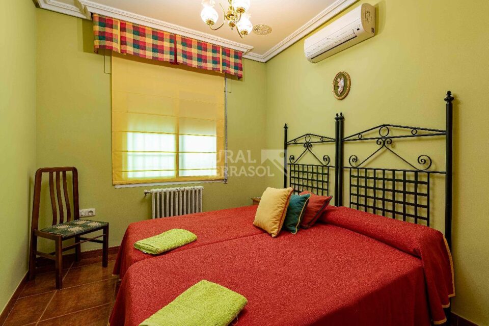 Maravillosa Casa Rural en Granátula de Caltrava, con piscina - Imagen 5