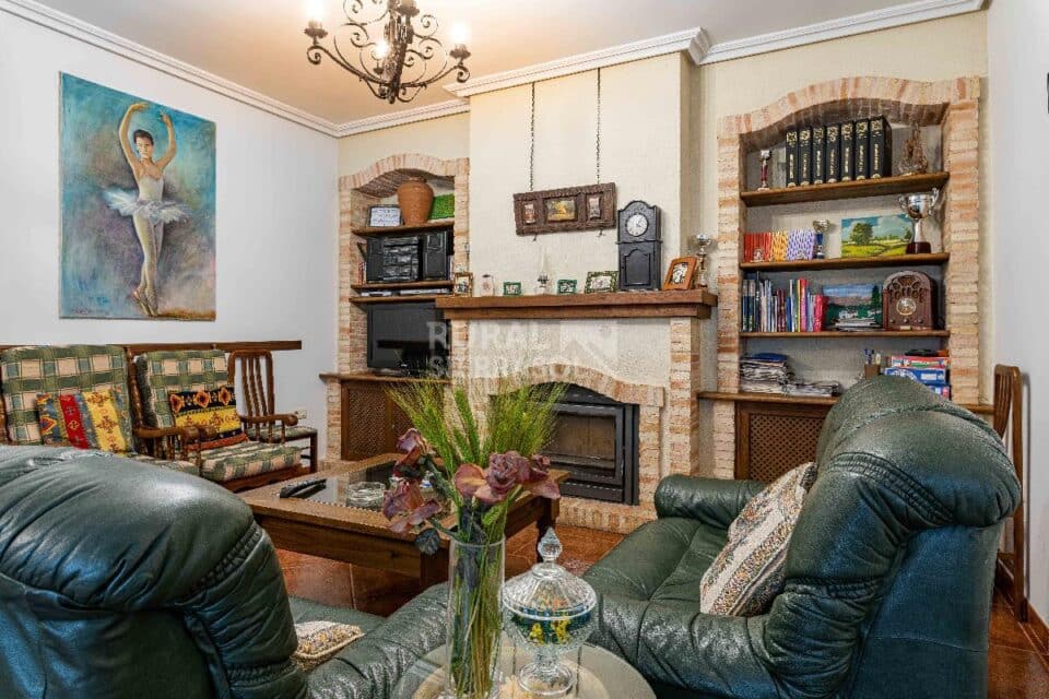 Maravillosa Casa Rural en Granátula de Caltrava, con piscina - Imagen 7
